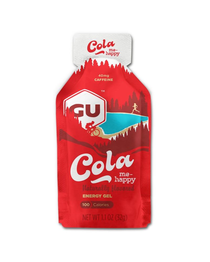 GU Energetický gél Cola Me Happy 32g GU Energetický gél Cola Me Happy 32g
